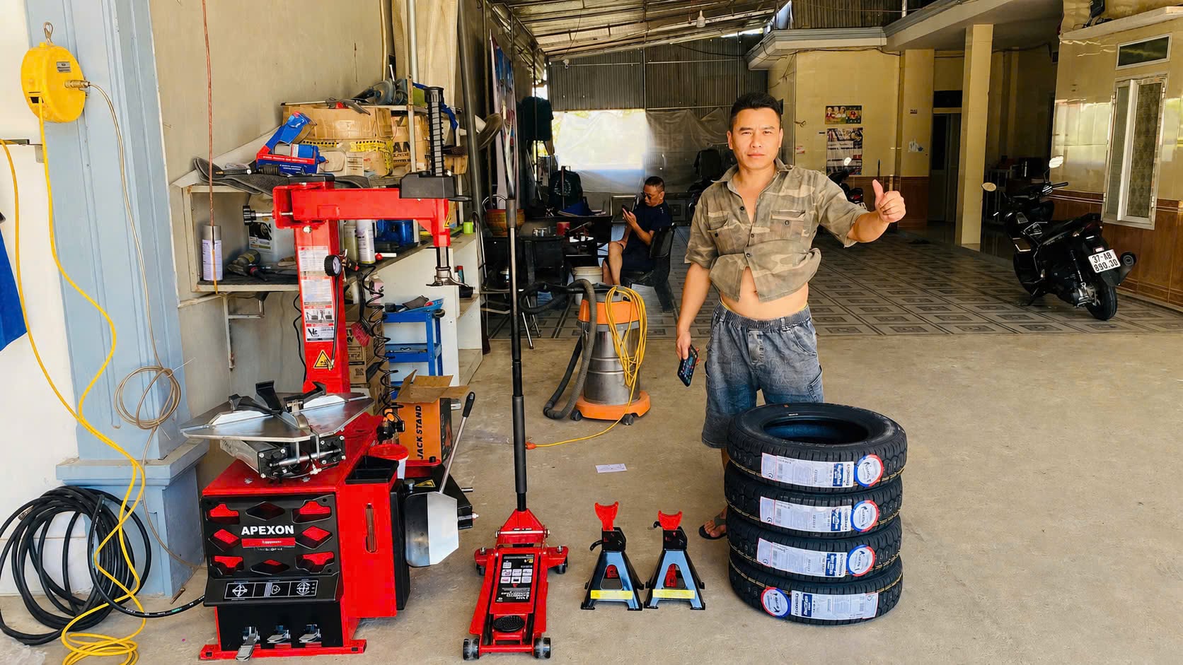 5 lưu ý giúp máy nén khí hoạt động bền hơn